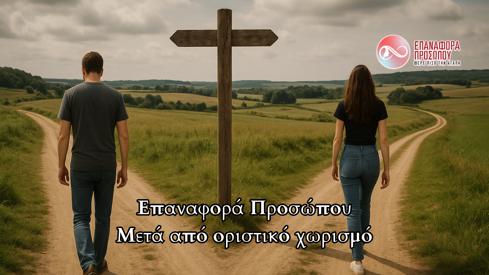 Επαναφορά Προσώπου μετά από οριστικό χωρισμό