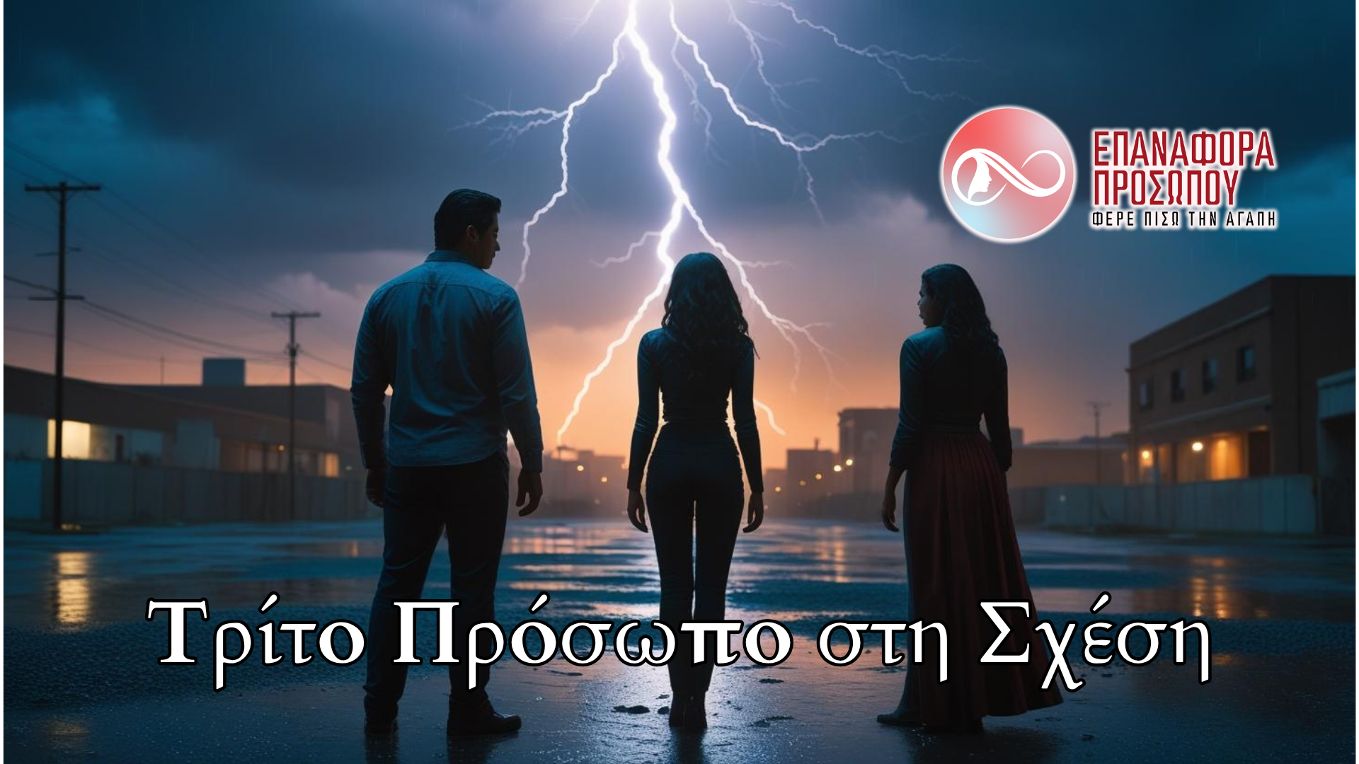 Τρίτο πρόσωπο στη σχέση